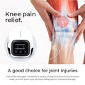 Dr.HealthyKnee Massagegerät - Gerät zur Linderung von Knieschmerzen