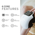 Dr.HealthyKnee Massagegerät - Gerät zur Linderung von Knieschmerzen