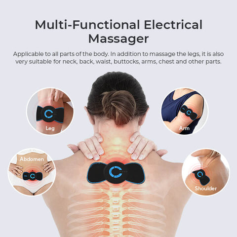 WholeBody Massager™ - Gerät zur Linderung von Muskelschmerzen
