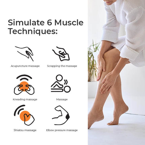 Whole-Body Massager™ - für den Urlaub 
