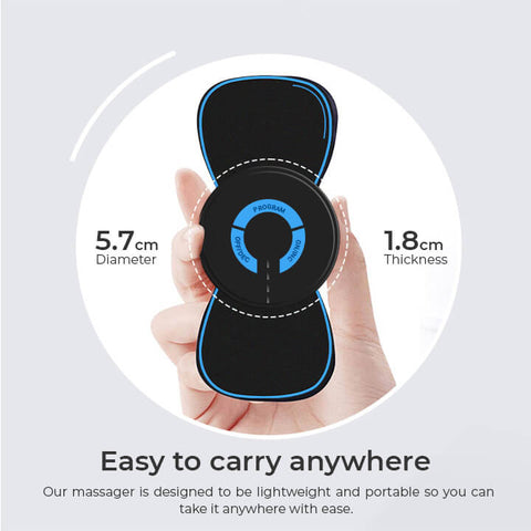 WholeBody Massager™ - Gerät zur Linderung von Muskelschmerzen