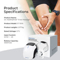 Dr.HealthyKnee Massagegerät - Gerät zur Linderung von Knieschmerzen