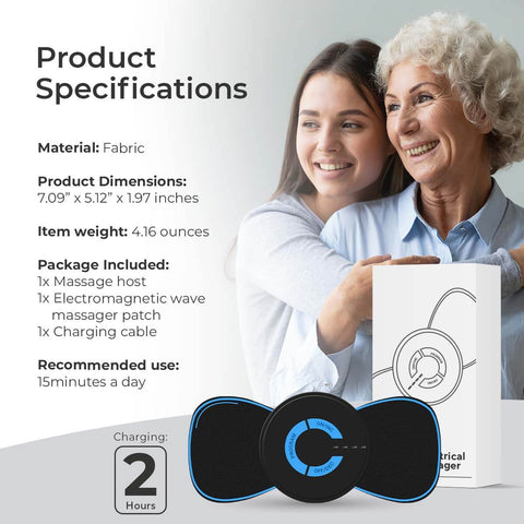 Whole-Body Massager™ (btn) - Muscle Pain Relief Device