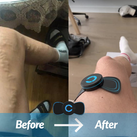 Whole-Body Massager™ (b/a) - Gerät zur Linderung von Muskelschmerzen 